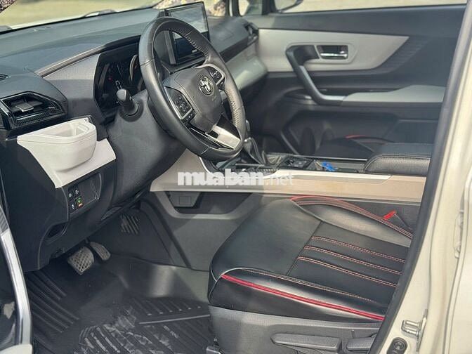 Toyota Veloz Cross Top 2023 Trắng