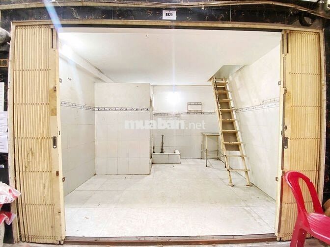 Dãy nhà nguyên căn giá rẻ Bình Tân