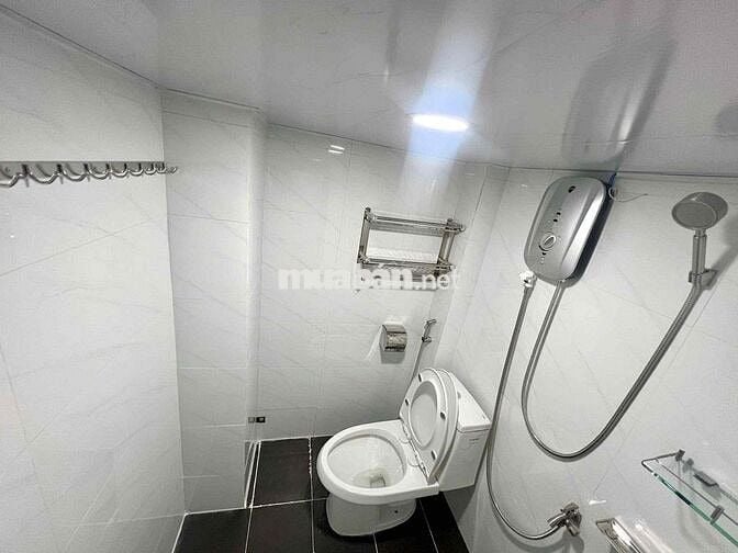 phòng mới sửa sang lại, an ninh cao