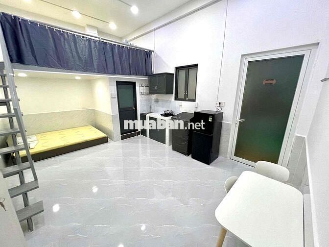 phòng mới sửa sang lại, an ninh cao