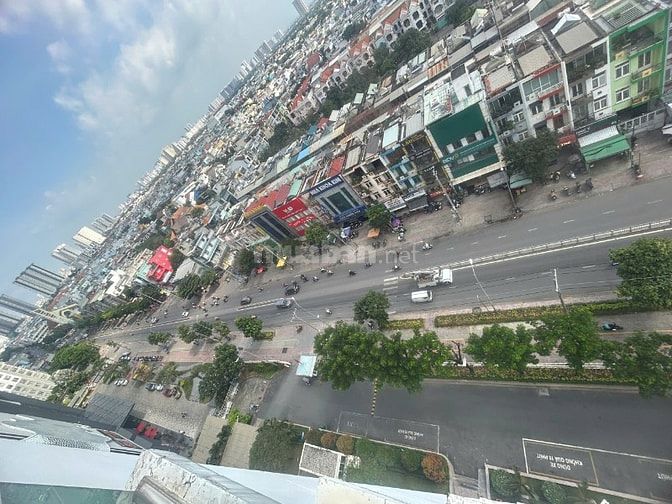 Cho thuê căn duplex Giai Việt 6PN, giá 22triệu, nhà đẹp full nội thất