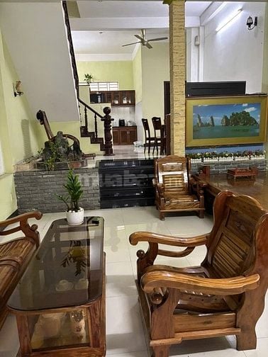 H0T_NHÀ 3 TẦNG x 76m2 MT CA VĂN THỈNH, HẢI CHÂU, ĐÀ NẴNG_CHỈ 8Ti