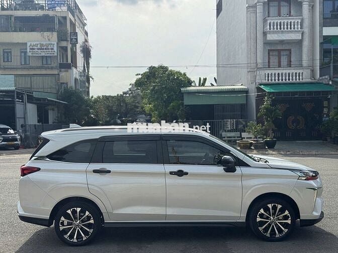 Toyota Veloz Cross Top 2023 Trắng