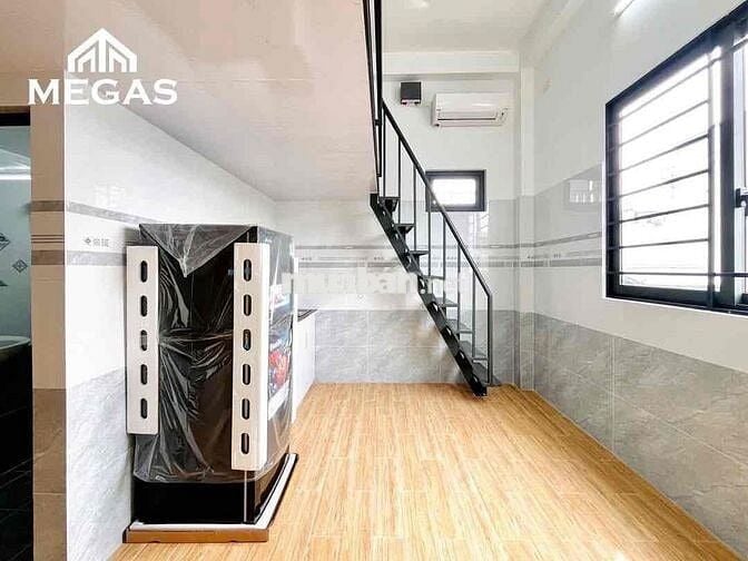 Phòng Mới Keenn - Thang Máy - Giờ Giấc Tự Do - Free Xe - Free Dịch Vụ