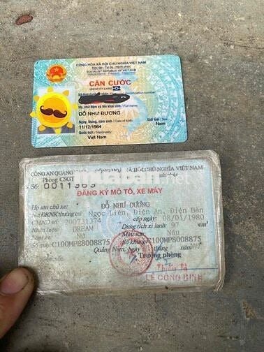 Bán dream -thái -honda -lùn -99-ring -chính chủ .