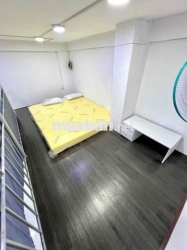 phòng mới sửa sang lại, an ninh cao