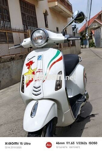 Vespa Primavera 125 đời 2015(FI)