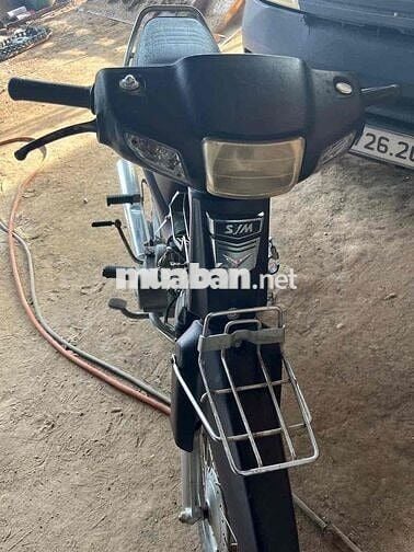 bán em sym xe đài loan máy êm