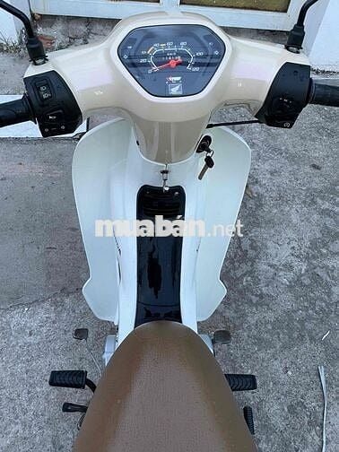 Honda Super Dream 2015 Kem 114138 km