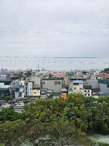 Bán nhà Phân Lô Đầm Trấu xây mới 6 tầng Thang máy đẹp