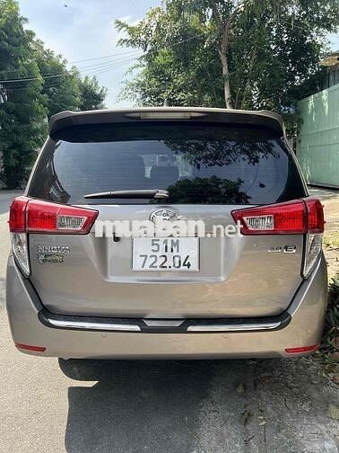 INNOVA 2.0E 2017 XE ĐẸP MÁY ZIN LÊN FULL ĐỒ CHƠI