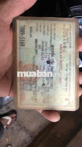 bán em sym xe đài loan máy êm