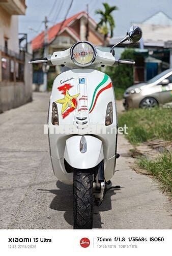 Vespa Primavera 125 đời 2015(FI)