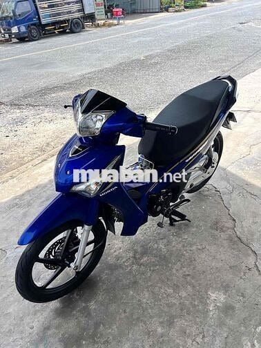 Wave i Thái 2017 xe đẹp Máy Zin ( trả góp)