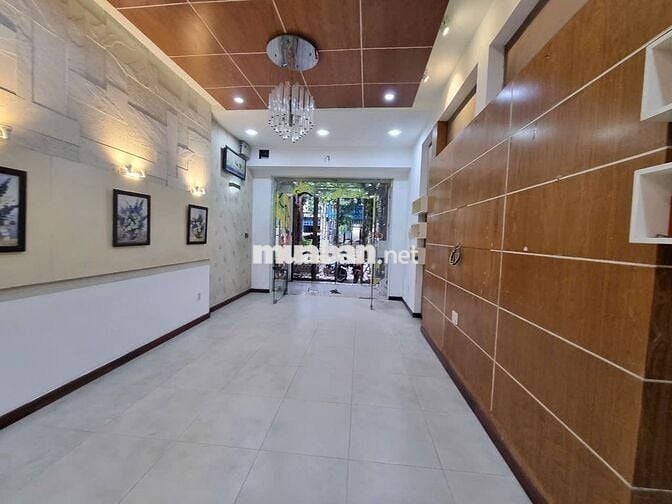 NHÀ CHO THUÊ MT ĐƯỜNG T6 ,P,TÂY THẠNH ,DT 4X25M 3 LẦU 5PN,GIÁ 22TR