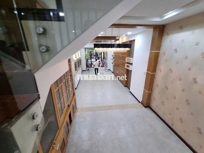 NHÀ CHO THUÊ MT ĐƯỜNG T6 ,P,TÂY THẠNH ,DT 4X25M 3 LẦU 5PN,GIÁ 22TR