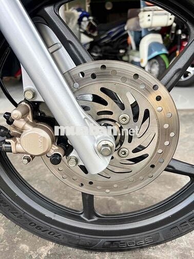 Wave i Thái 2017 xe đẹp Máy Zin ( trả góp)