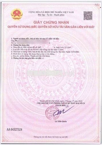 🌹Lên Sóng 5 Lô FO-5 X 24m Có Giá Cho Kinh Doanh- MT Nhựa 9m