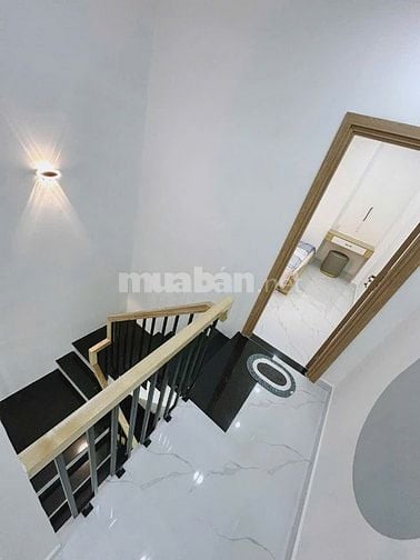 Bán nhà đẹp lung linh 3 tầng đúc thật Xô Viết Nghệ Tĩnh, Bình Thạnh