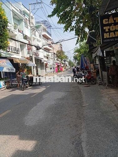 CHO THUÊ NHÀ ĐƯỜNG 16_BHH DT5*11M TRỆT 2 LẦU 2PN3WC ĐƯỜNG 8M