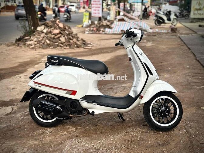 Piaggio Vespa Sprint 2016 Trắng