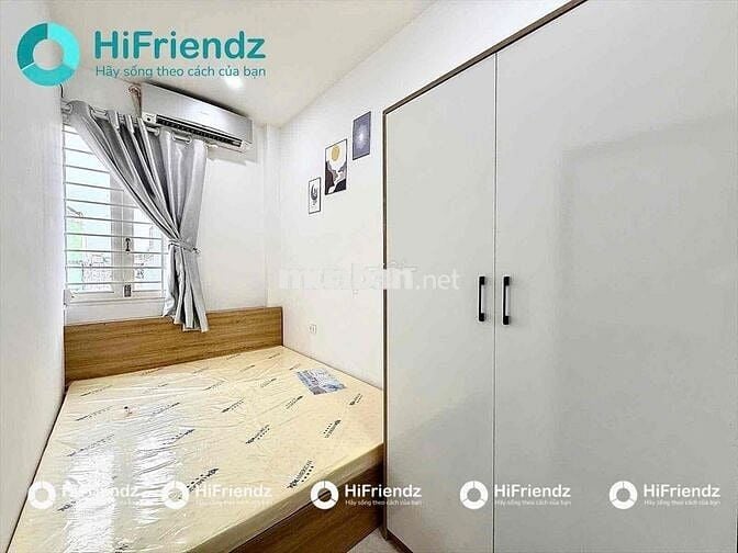 2 Phòng Ngủ - 40m2 - Full Nội Thất - Hoàng Hoa Thám- Tân Bình