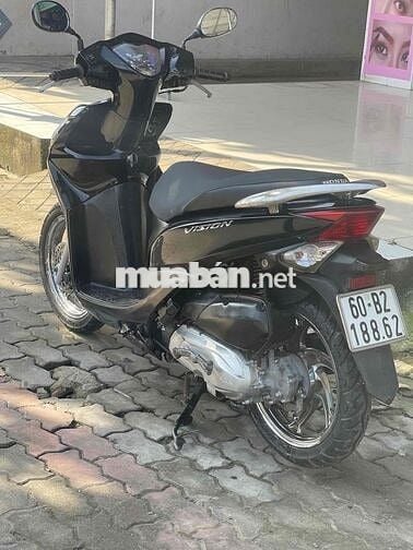 vison 2013 máy móc êm zin