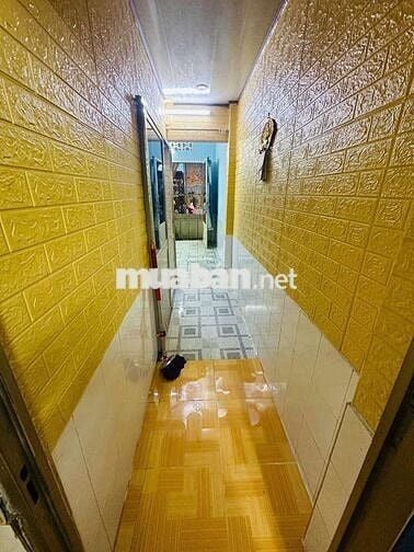 Cần bán nhà hẻm 124 Tạ Quang Bửu