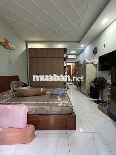 Chính chủ gửi bán nhà hẻm 6m đường lê trọng tấn ,DT 4x14m 1 lửng 3l