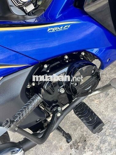 Wave i Thái 2017 xe đẹp Máy Zin ( trả góp)