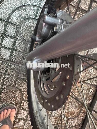 Honda Wave ZX 2005 Đỏ zin100%