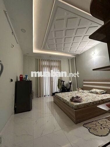 Chính chủ gửi bán nhà hẻm 6m đường lê trọng tấn ,DT 4x14m 1 lửng 3l