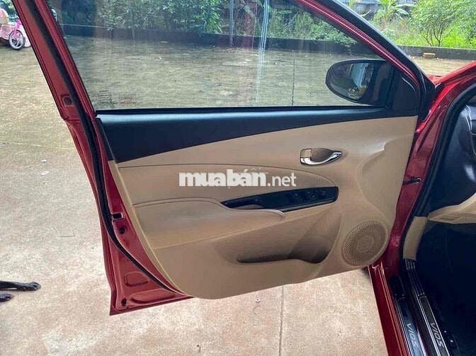 Toyota Vios 2021 Đỏ 120.000 km