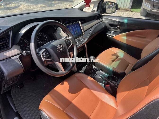 INNOVA 2.0E 2017 XE ĐẸP MÁY ZIN LÊN FULL ĐỒ CHƠI