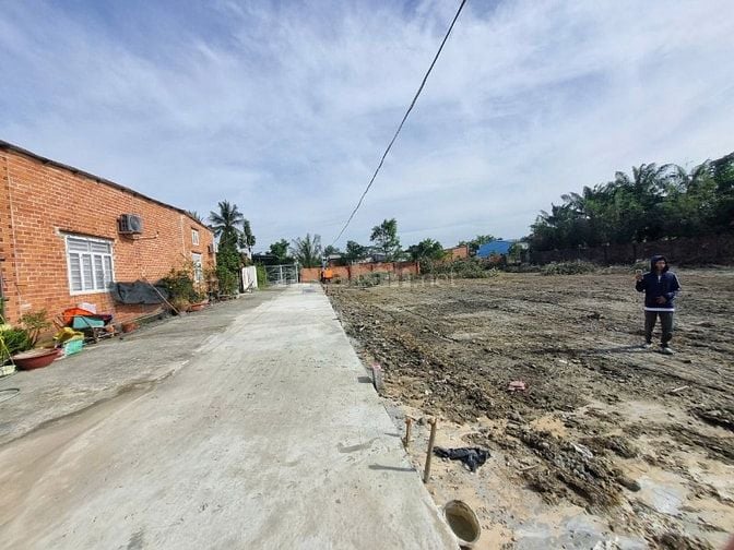 5x31 full thổ. Đường bê tông 6m. Ngay KCN Phước Đông. 6xx tr