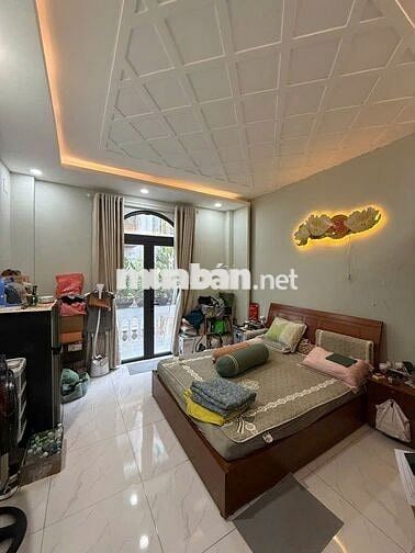 Chính chủ gửi bán nhà hẻm 6m đường lê trọng tấn ,DT 4x14m 1 lửng 3l