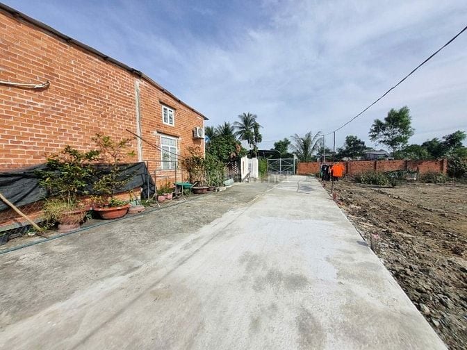 5x31 full thổ. Đường bê tông 6m. Ngay KCN Phước Đông. 6xx tr