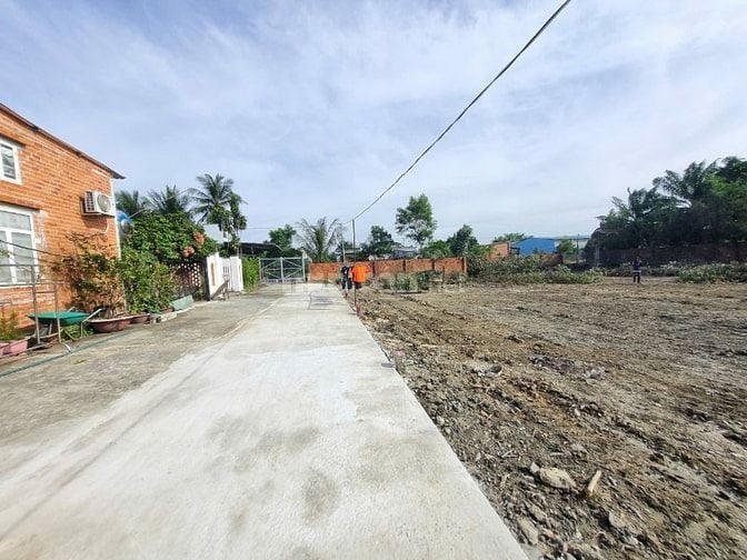 5x31 full thổ. Đường bê tông 6m. Ngay KCN Phước Đông. 6xx tr