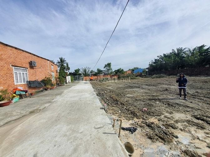 5x31 full thổ. Đường bê tông 6m. Ngay KCN Phước Đông. 6xx tr