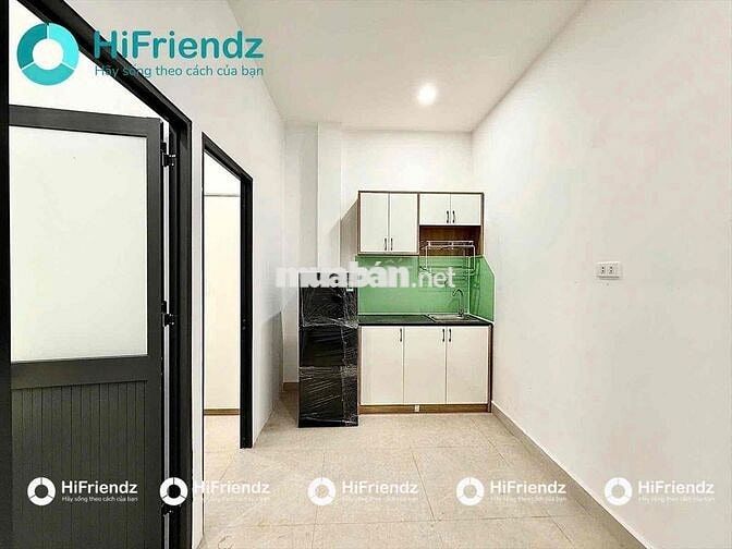 2 Phòng Ngủ - 40m2 - Full Nội Thất - Hoàng Hoa Thám- Tân Bình