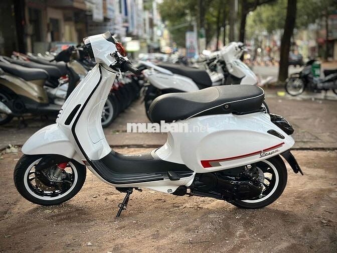 Piaggio Vespa Sprint 2016 Trắng