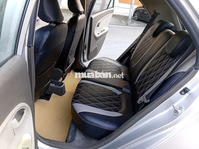 Kia Morning 2016 1.2L Bạc