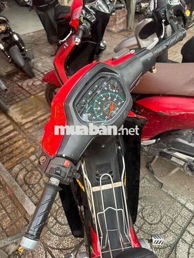 Honda Wave ZX 2005 Đỏ zin100%