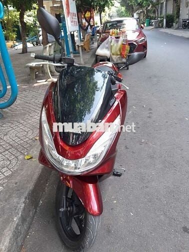 Honda PCX 125cc 2015 Đỏ 30999 km