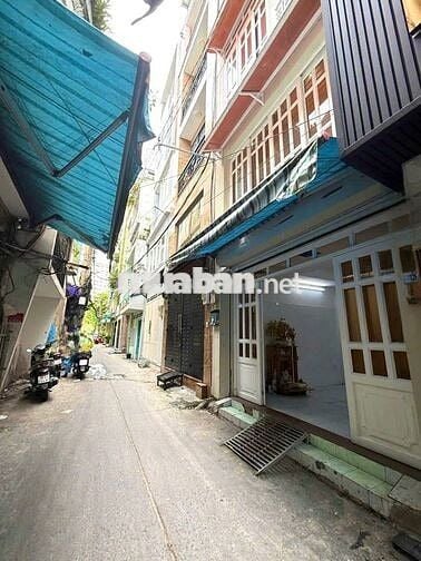 NGUYÊN CĂN QUẬN 1 CÓ NỘI THẤT - PHÒNG NGỦ RỘNG