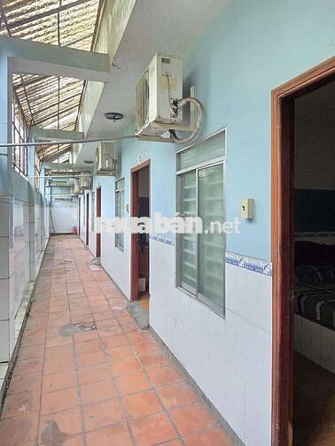 Cho thuê nhà nghỉ phường Định Hòa. 24 phòng. Giá 30tr/ tháng