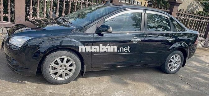 Ford Focus 2008 1.8 AT - 120000 km