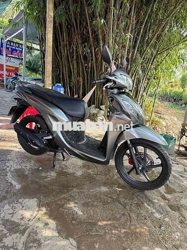 Honda Vision 2024 Xám ghi 4000 km