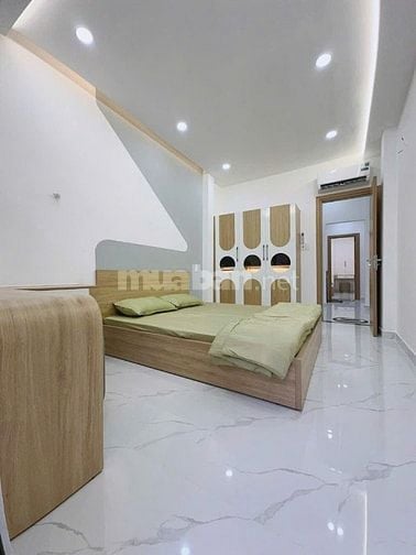 Bán nhà đẹp lung linh 3 tầng đúc thật Xô Viết Nghệ Tĩnh, Bình Thạnh