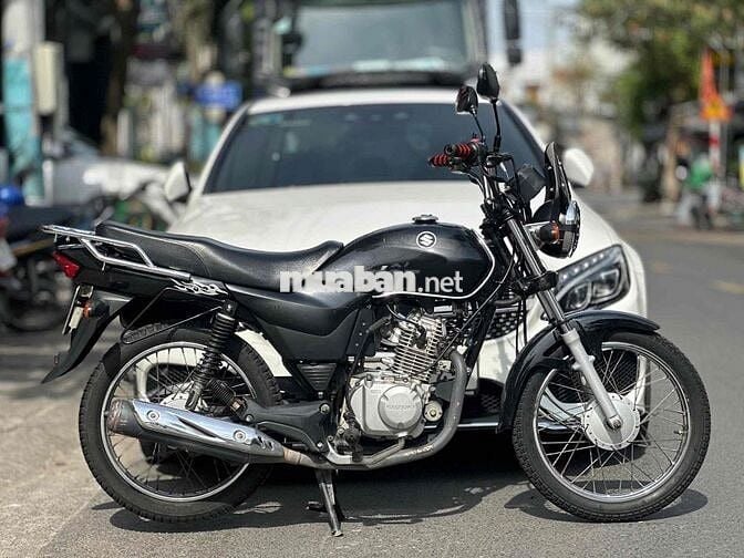 Suzuki GD 110 2018 Đen